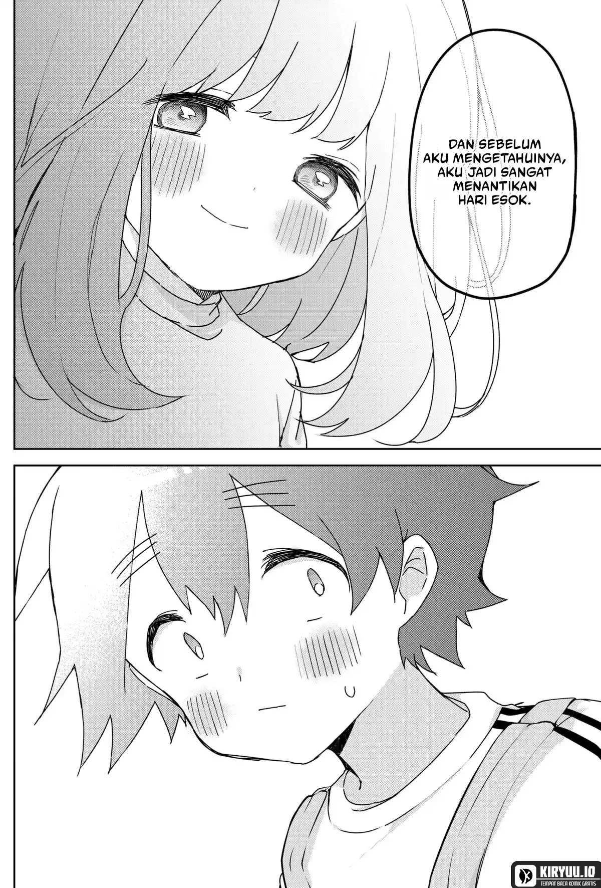 Osananananajimi Chapter 11 Gambar 7