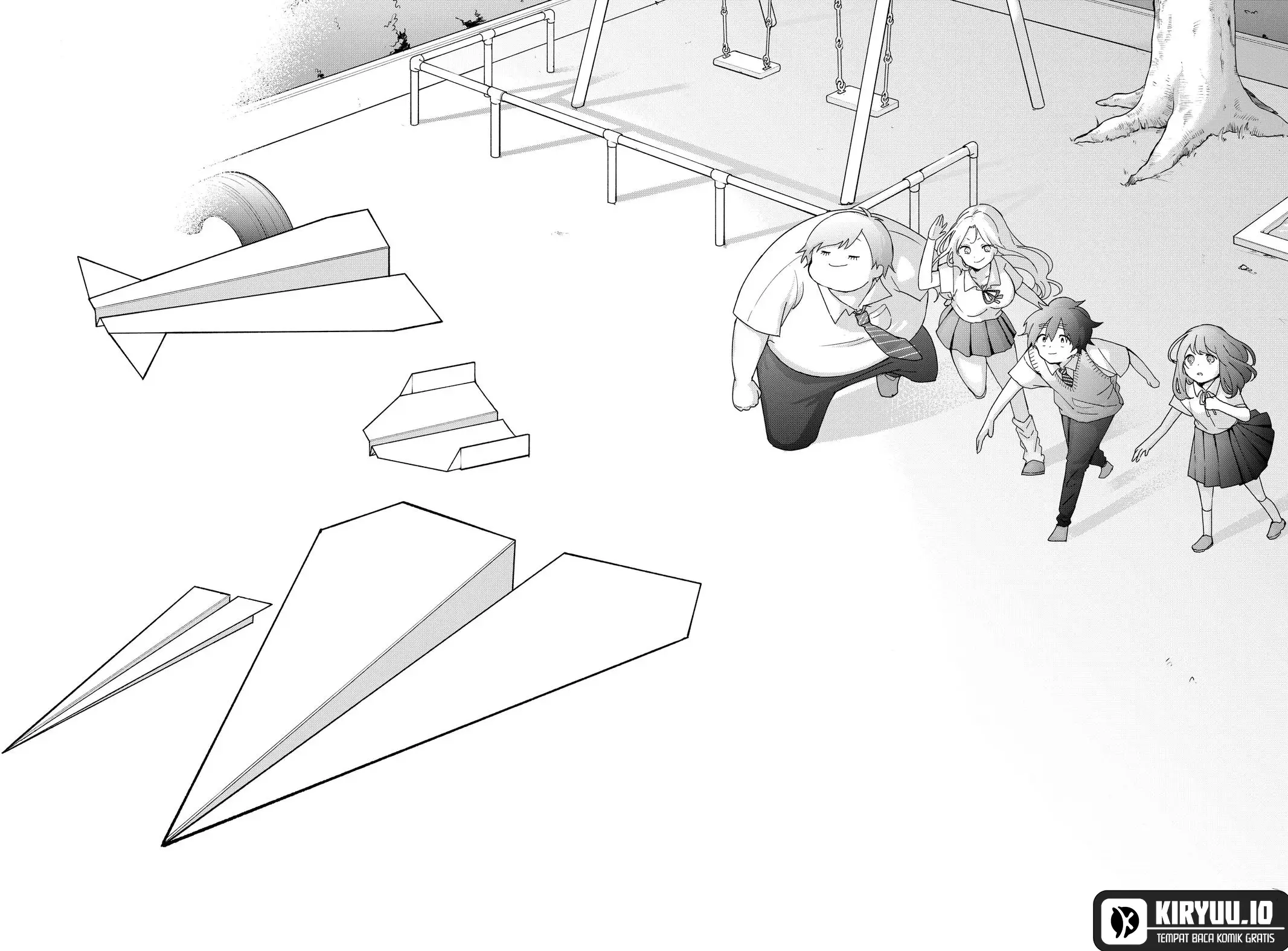 Osananananajimi Chapter 13 Gambar 15