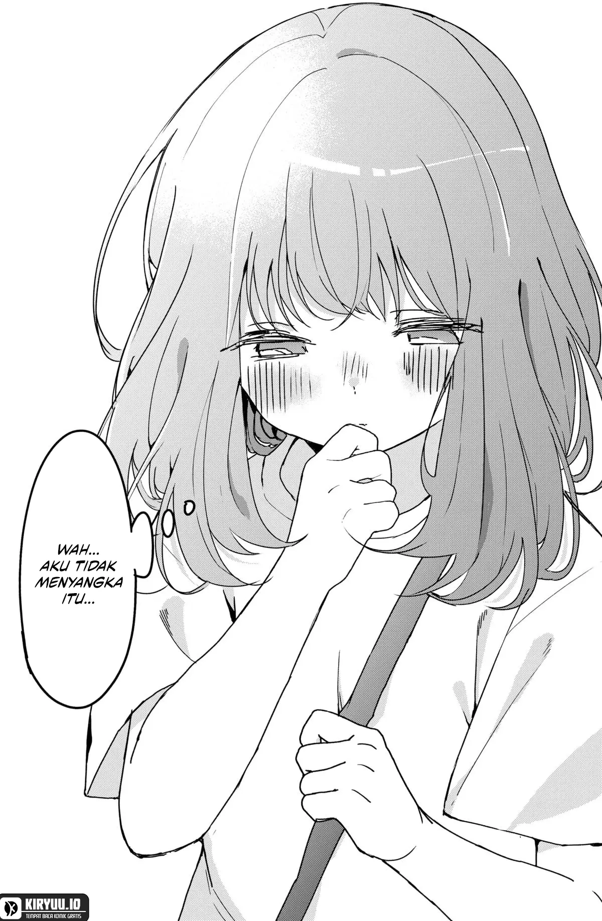 Osananananajimi Chapter 14 Gambar 12