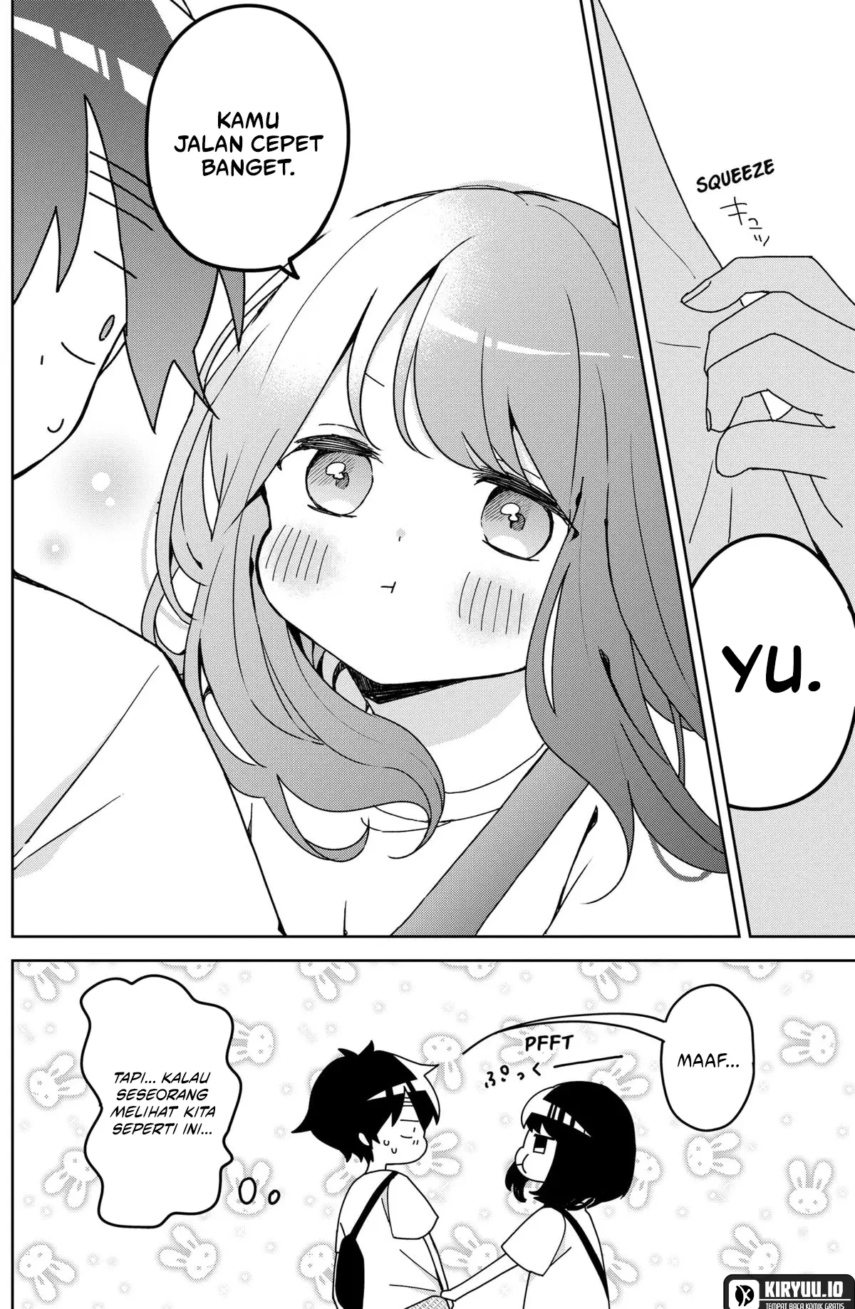 Osananananajimi Chapter 14 Gambar 5