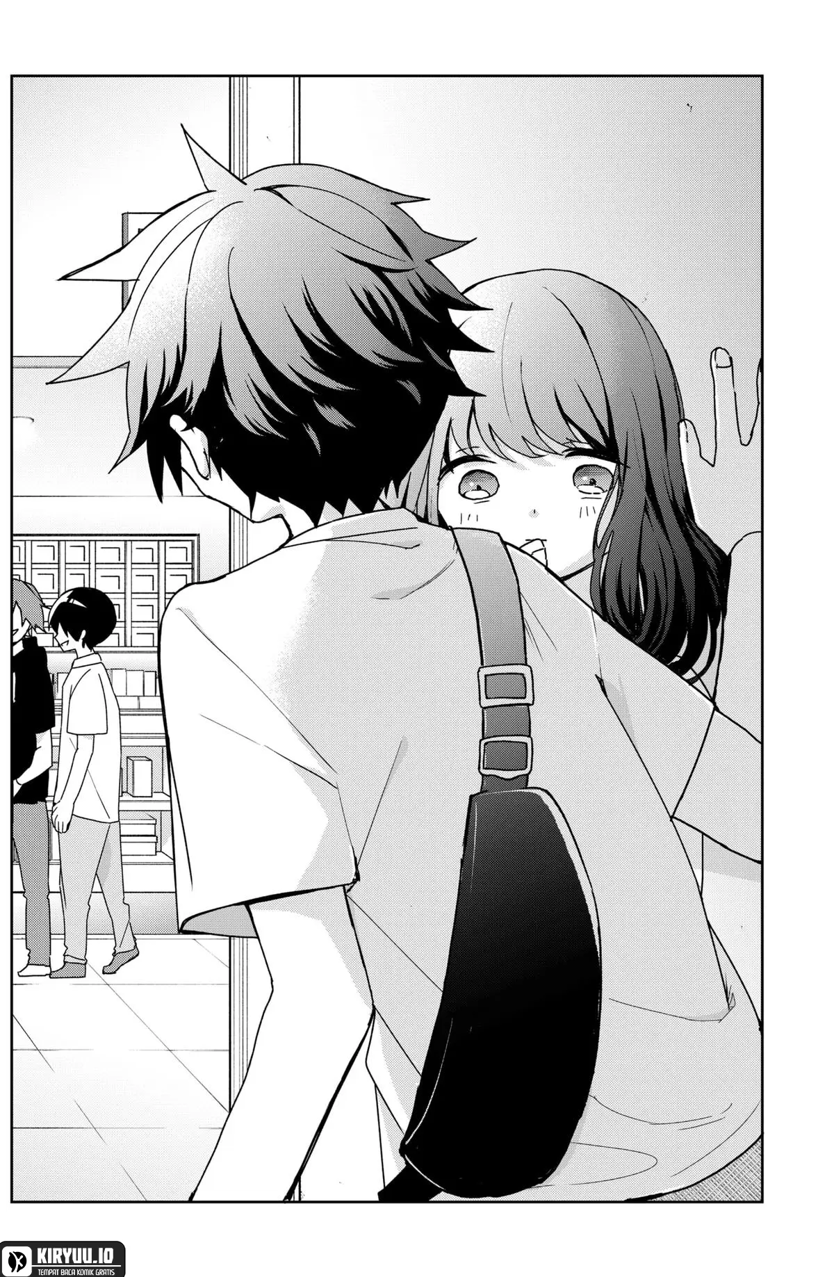 Osananananajimi Chapter 14 Gambar 7