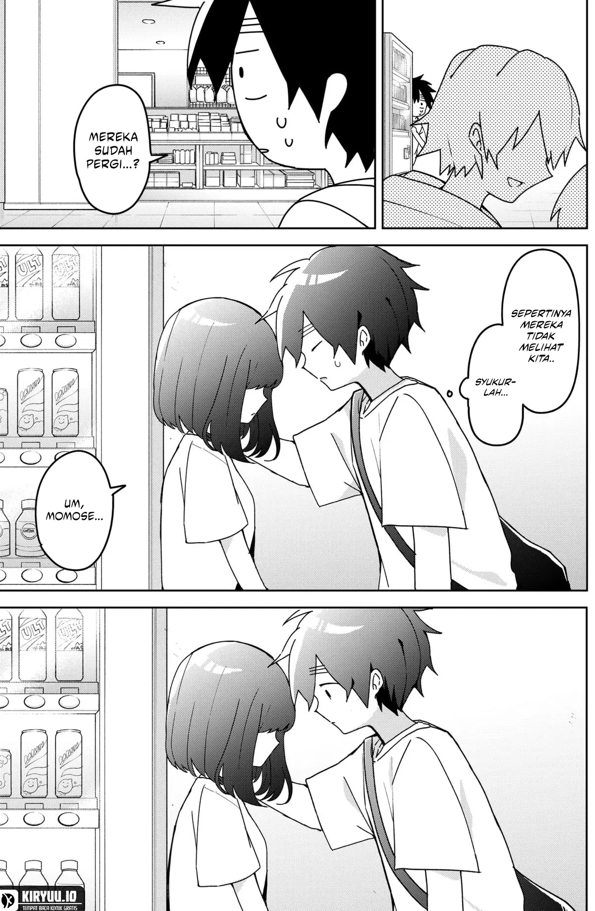 Osananananajimi Chapter 14 Gambar 8