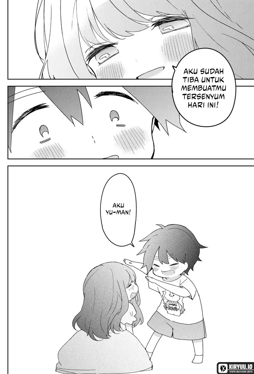 Osananananajimi Chapter 16 Gambar 15