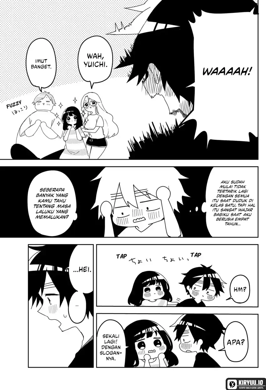 Osananananajimi Chapter 16 Gambar 16