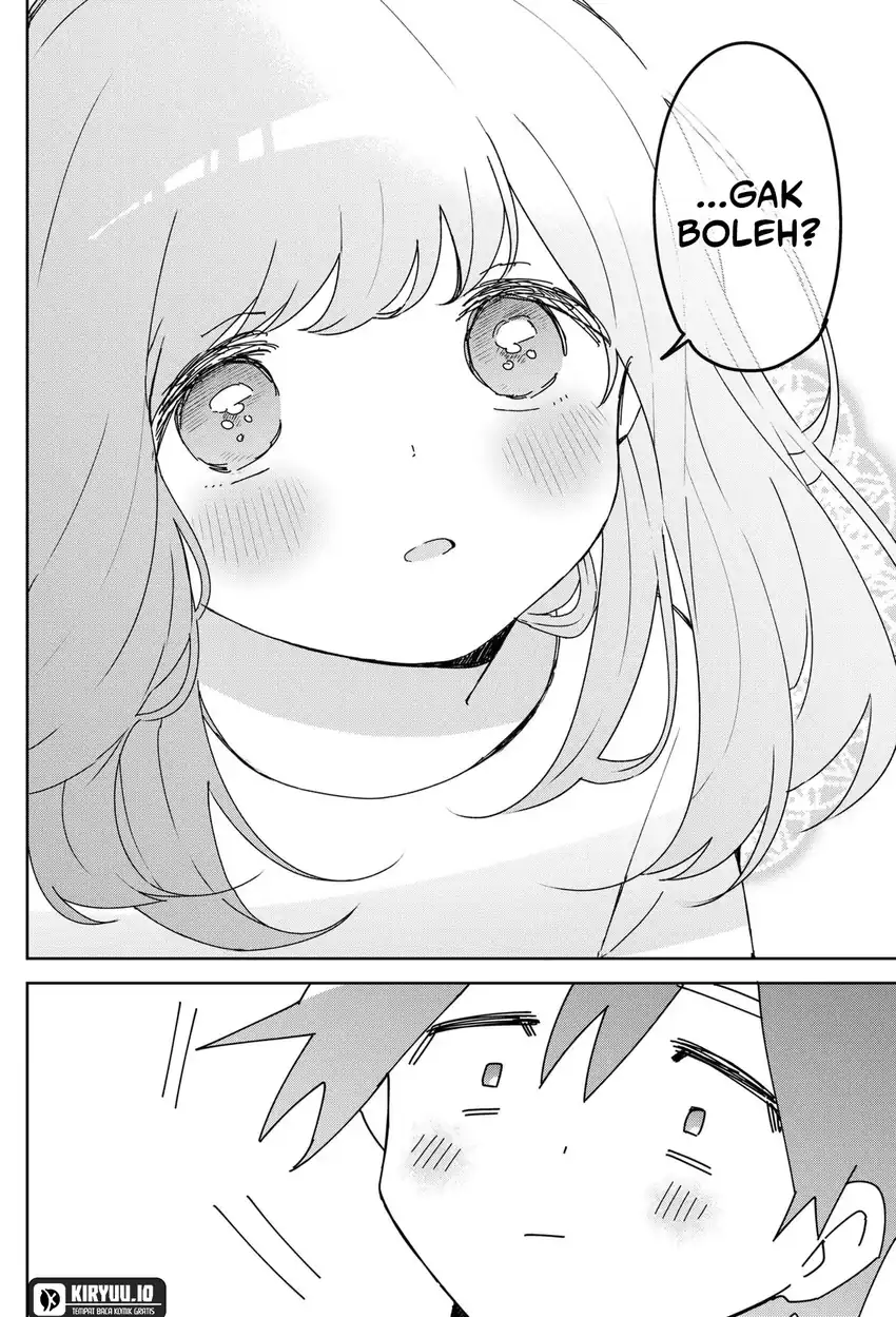 Osananananajimi Chapter 16 Gambar 17