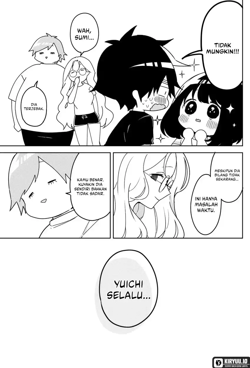 Osananananajimi Chapter 16 Gambar 18