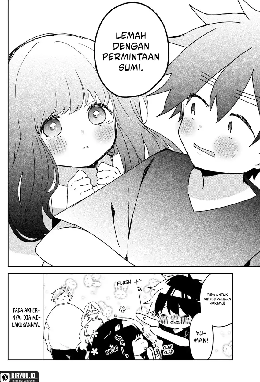 Osananananajimi Chapter 16 Gambar 19