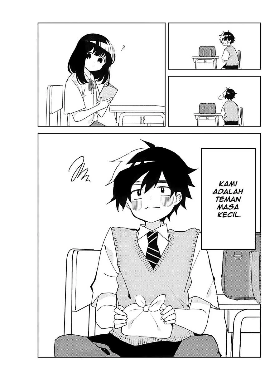 Osananananajimi Chapter 2 Gambar 11