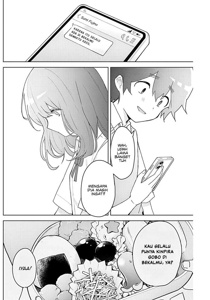 Osananananajimi Chapter 2 Gambar 14