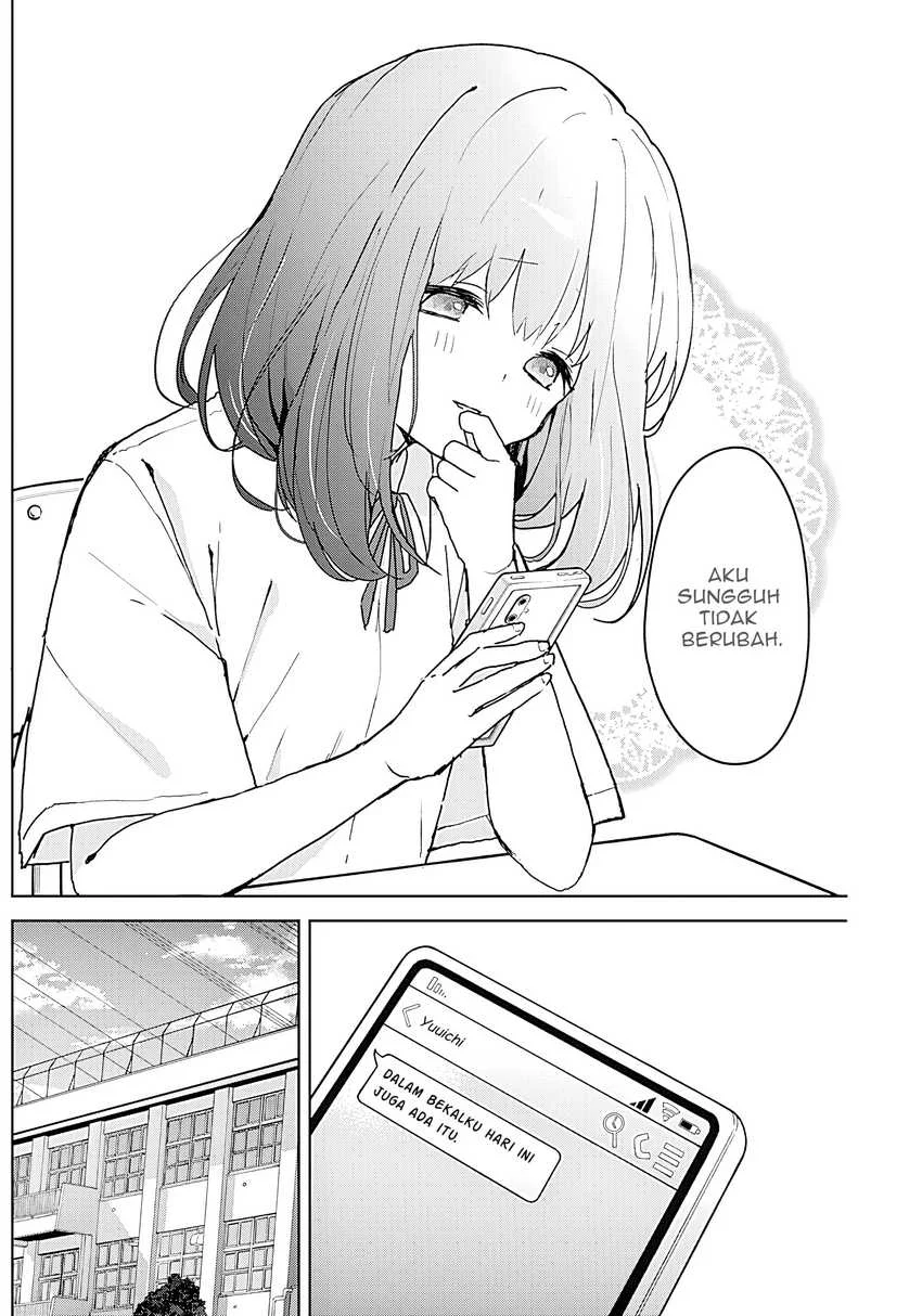 Osananananajimi Chapter 2 Gambar 16