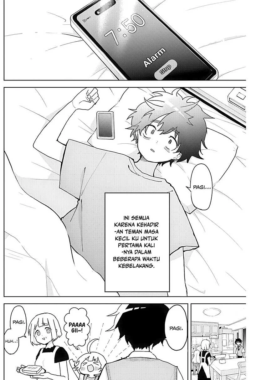 Manga Osananananajimi Chapter 2 gambar 2