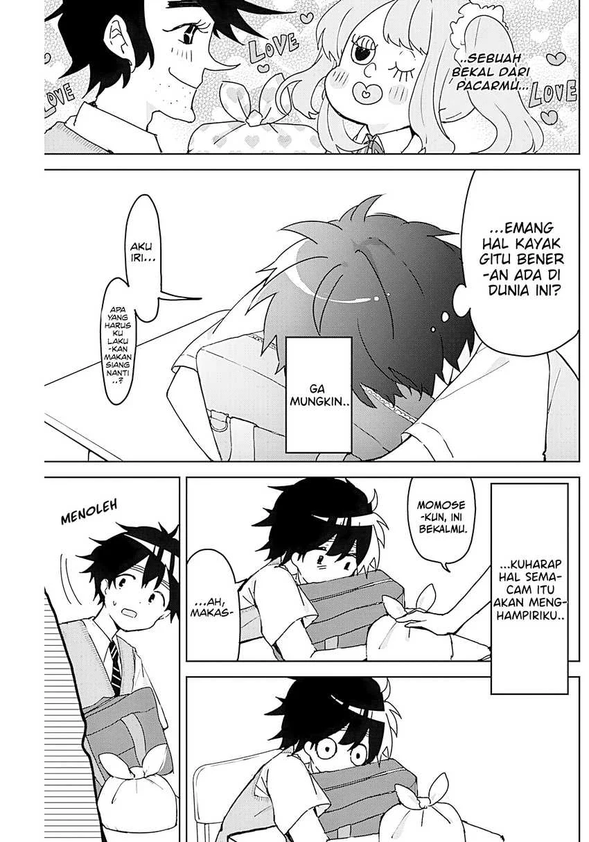 Osananananajimi Chapter 2 Gambar 5