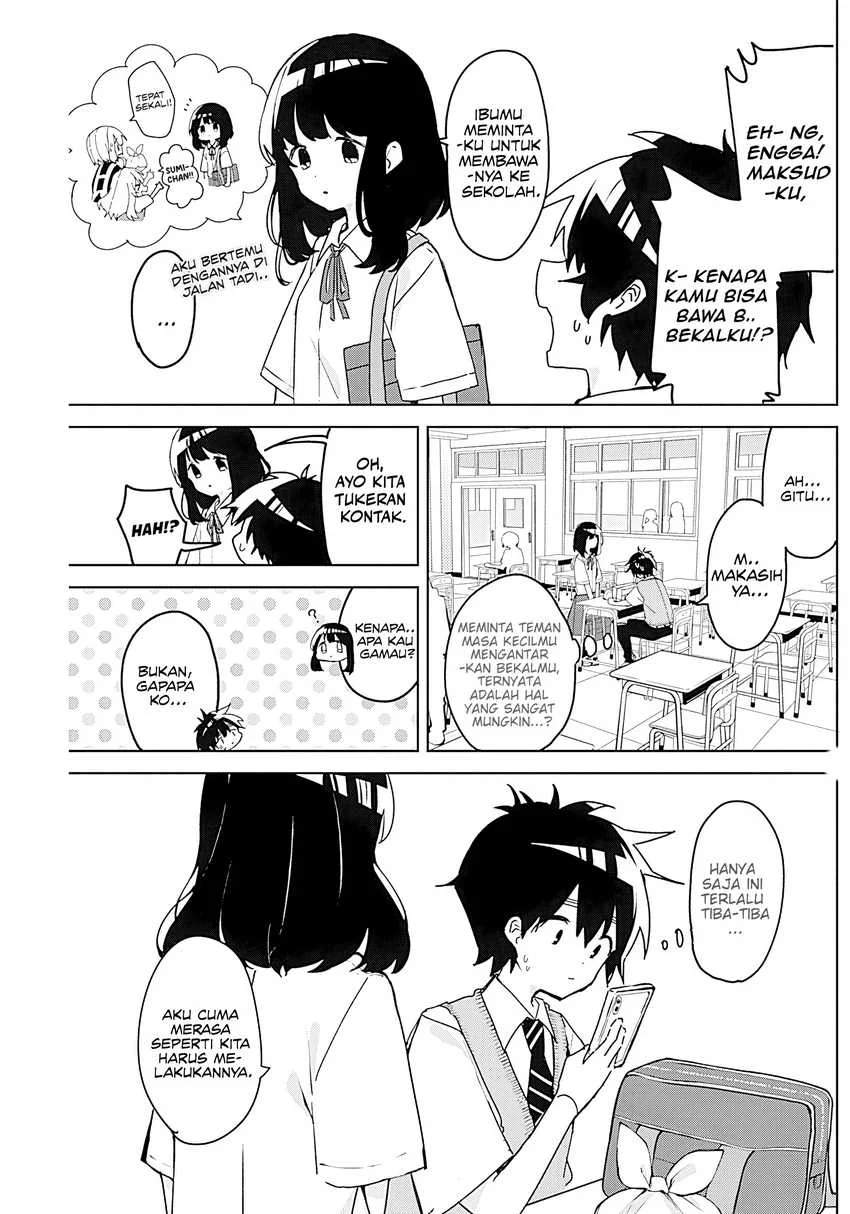 Osananananajimi Chapter 2 Gambar 7