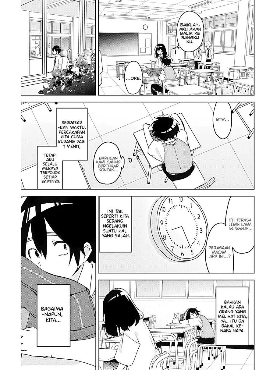 Osananananajimi Chapter 2 Gambar 9