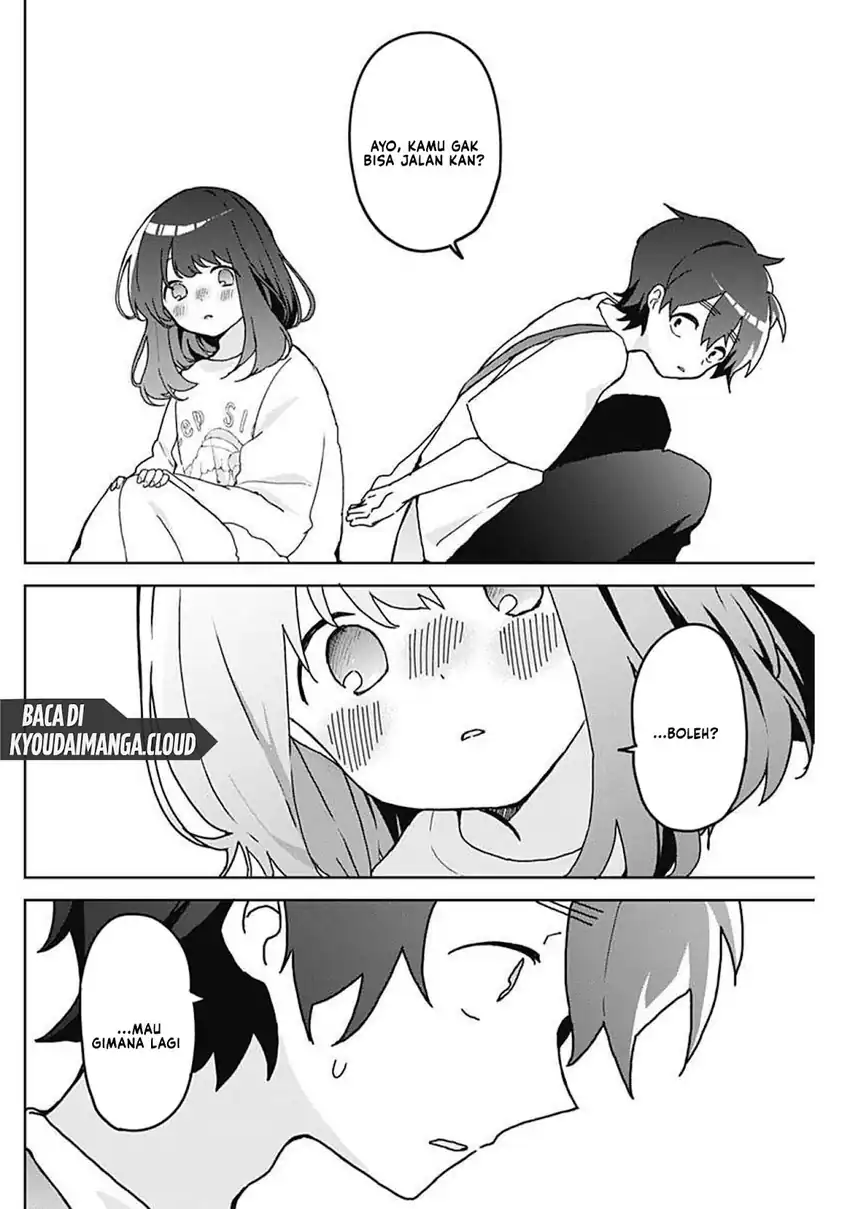 Osananananajimi Chapter 3 Gambar 11