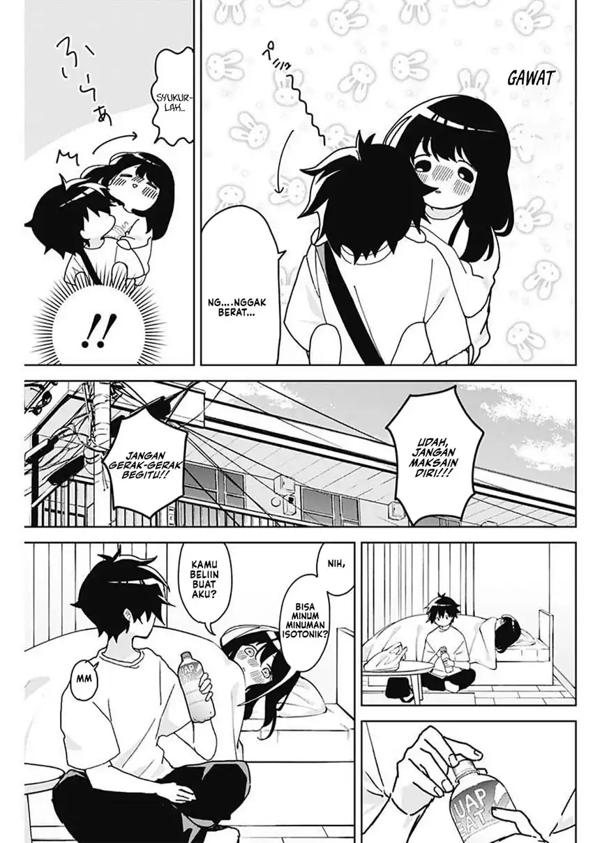 Osananananajimi Chapter 3 Gambar 16