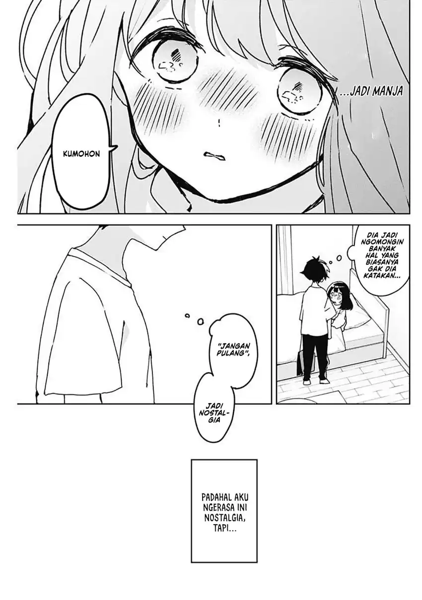 Osananananajimi Chapter 3 Gambar 20