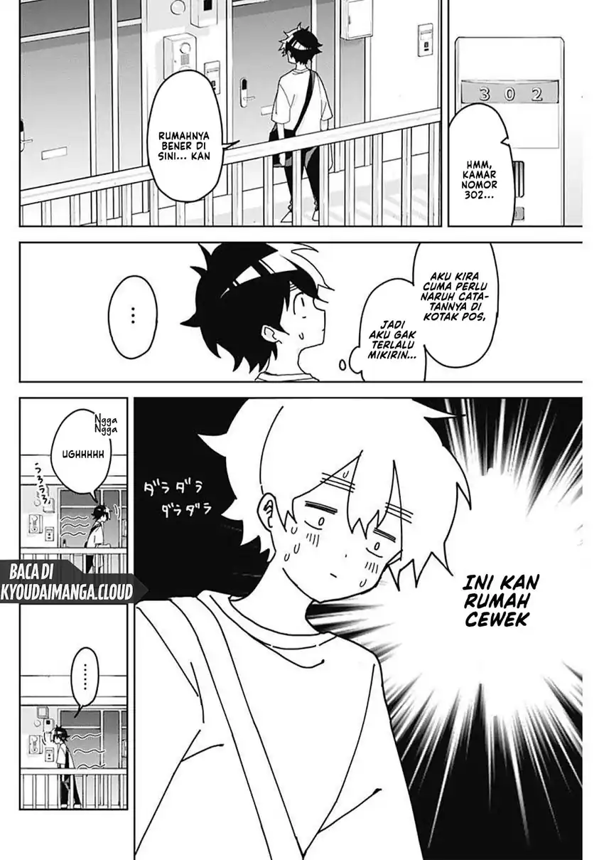 Osananananajimi Chapter 3 Gambar 5