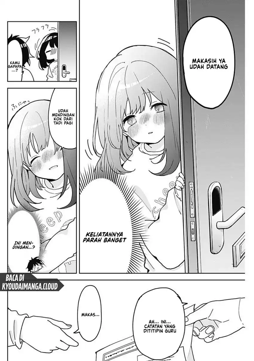 Osananananajimi Chapter 3 Gambar 7