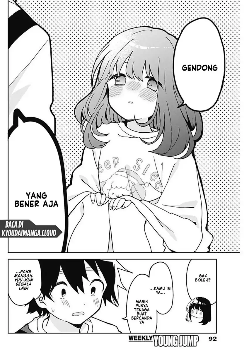 Osananananajimi Chapter 3 Gambar 9