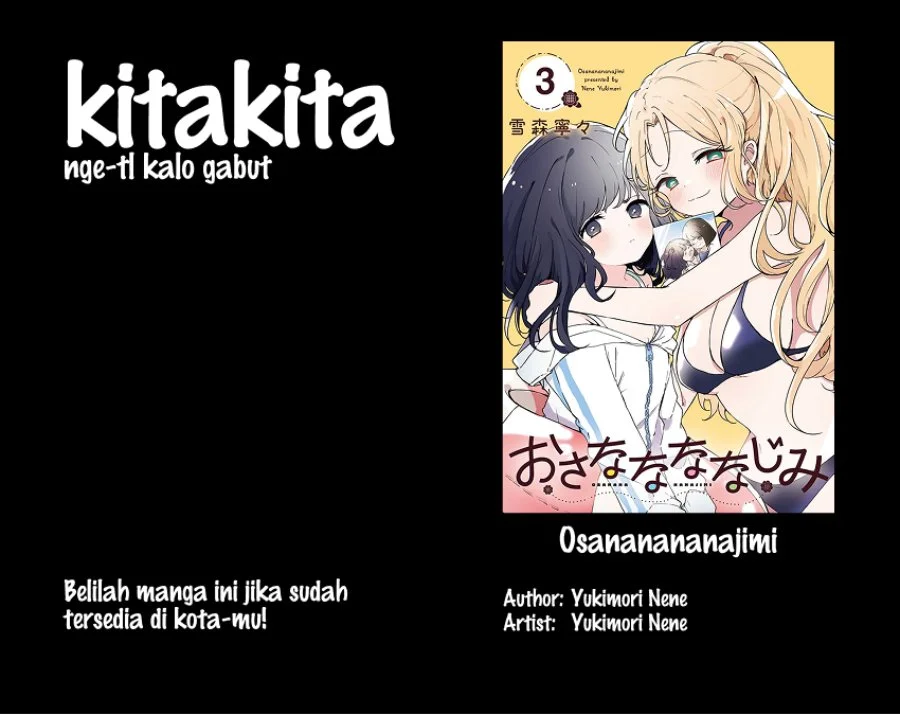 Komik Osananananajimi Chapter 30 gambar 1