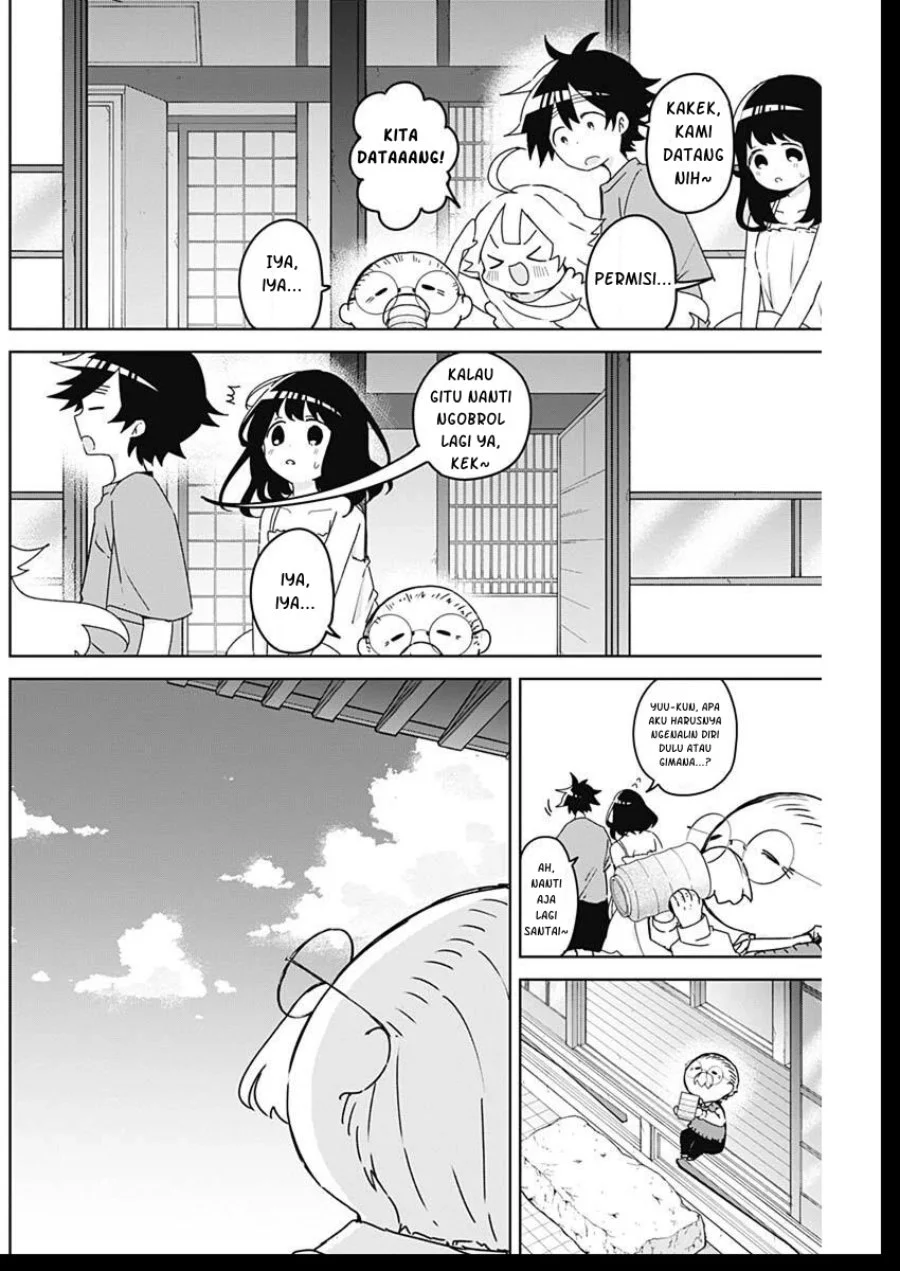 Osananananajimi Chapter 30 Gambar 12