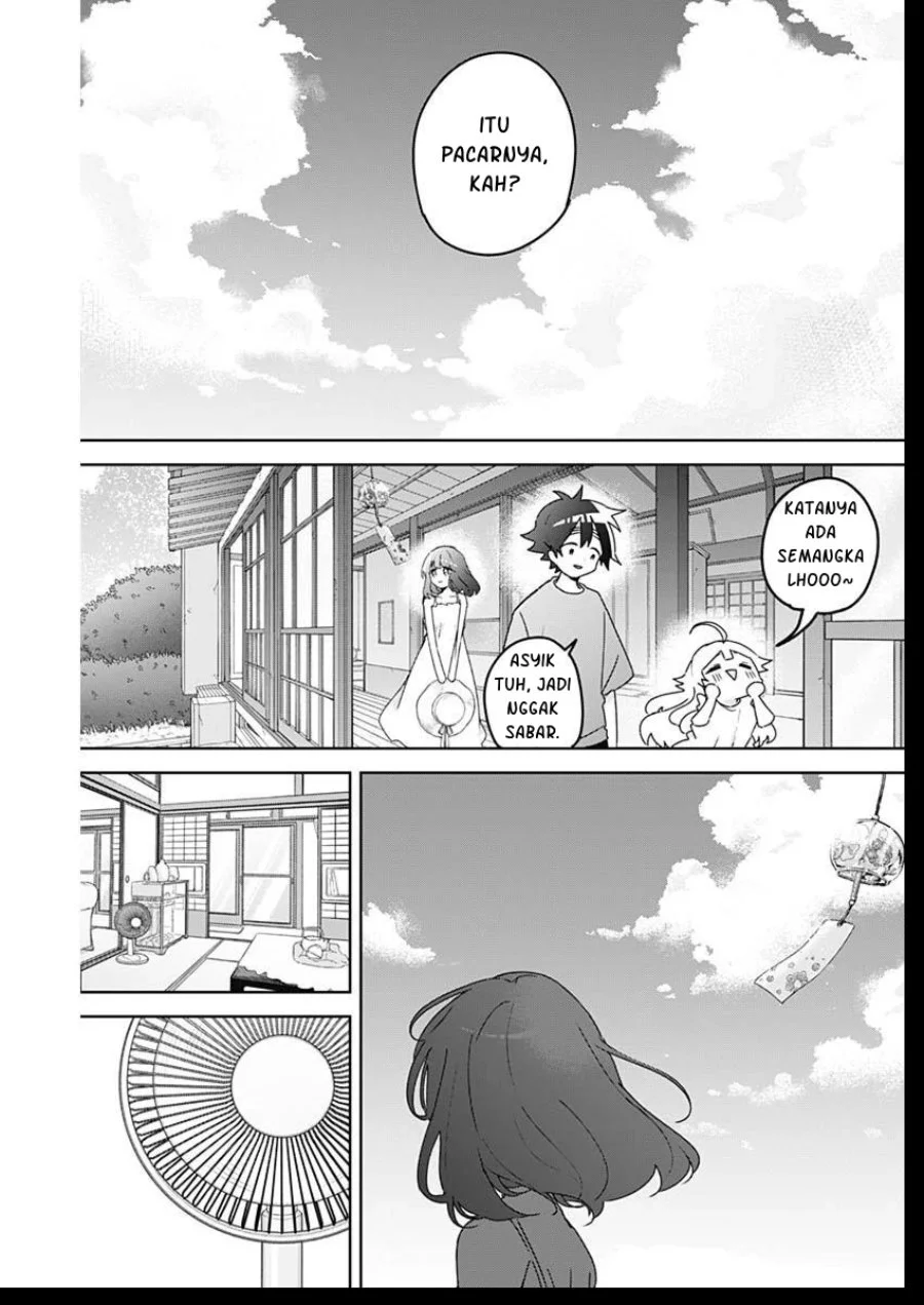 Osananananajimi Chapter 30 Gambar 13