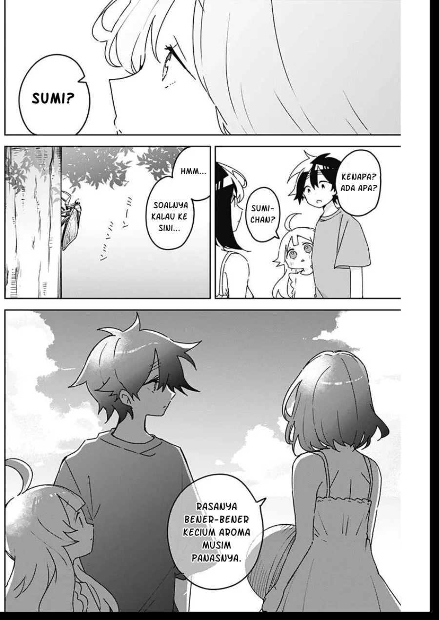 Osananananajimi Chapter 30 Gambar 14