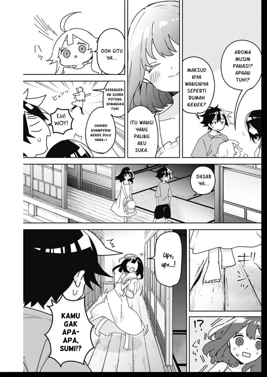 Osananananajimi Chapter 30 Gambar 15