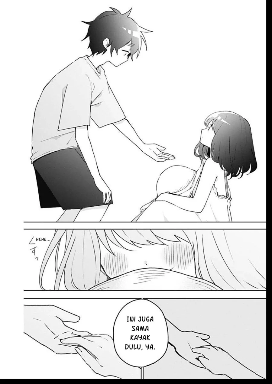 Osananananajimi Chapter 30 Gambar 17
