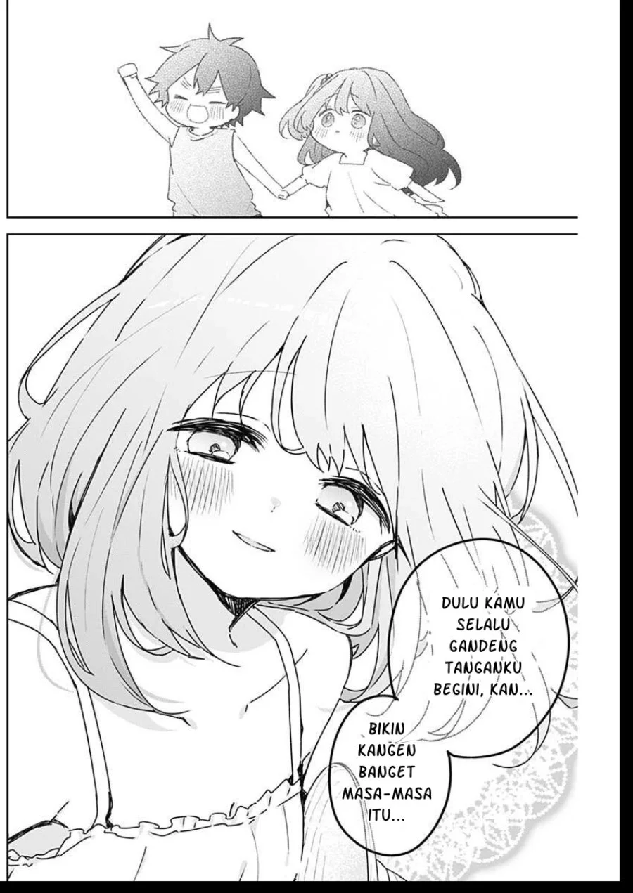Osananananajimi Chapter 30 Gambar 18