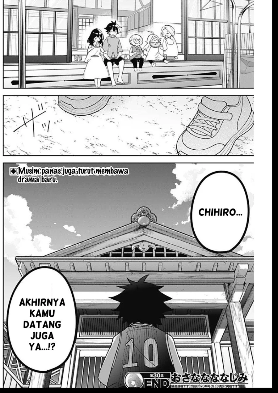 Osananananajimi Chapter 30 Gambar 20