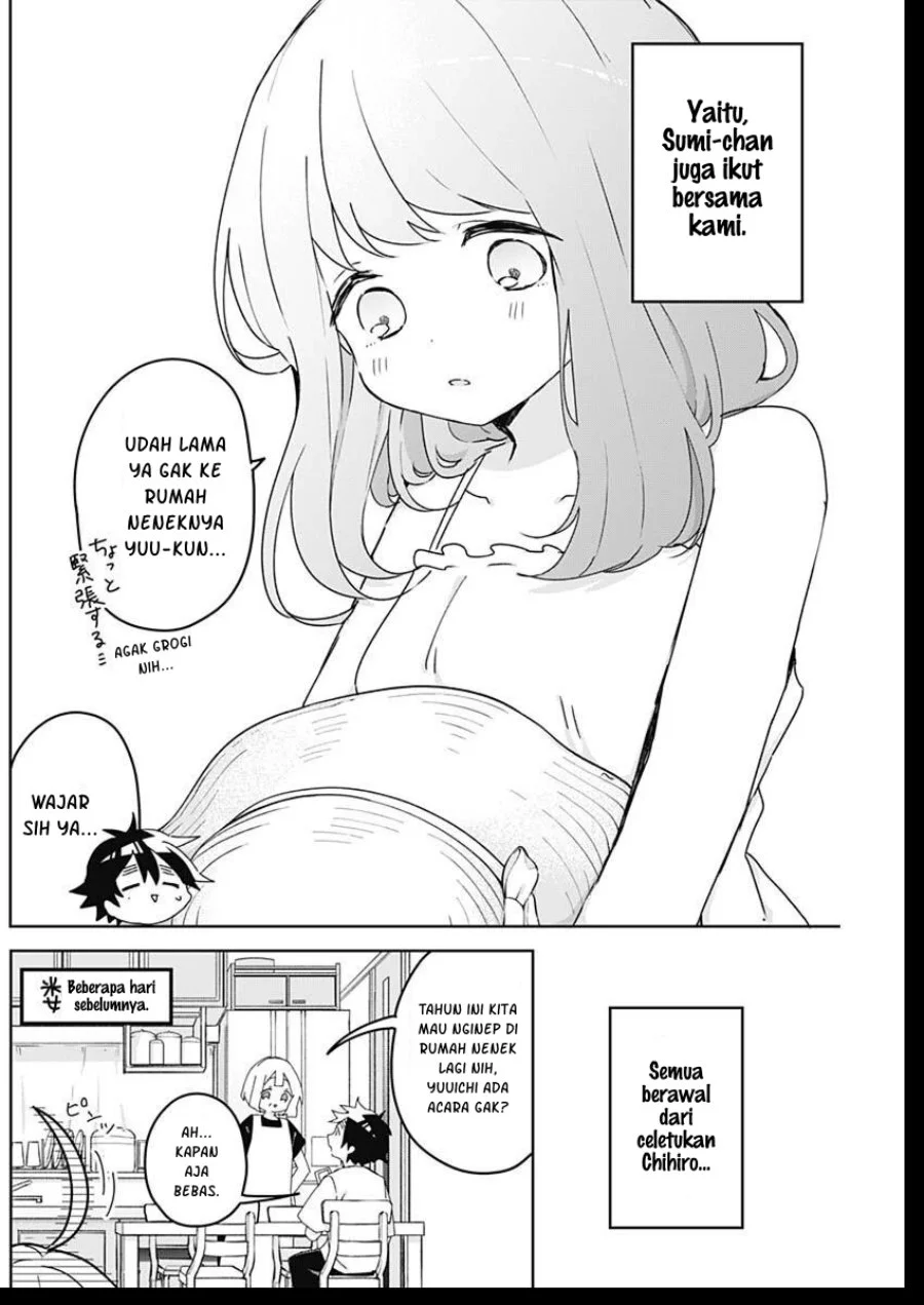 Osananananajimi Chapter 30 Gambar 4