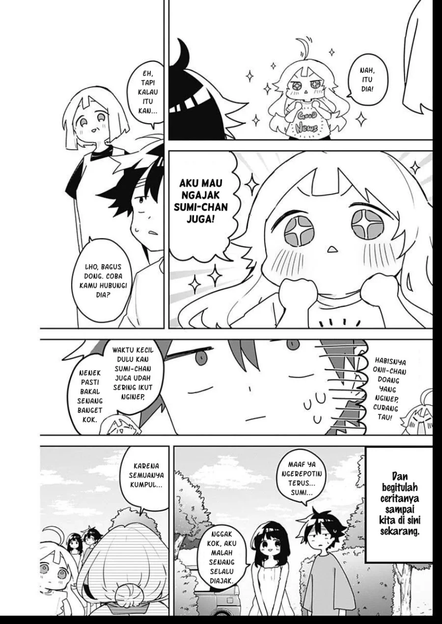 Osananananajimi Chapter 30 Gambar 5