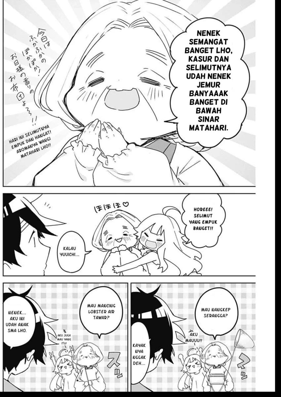 Osananananajimi Chapter 30 Gambar 6