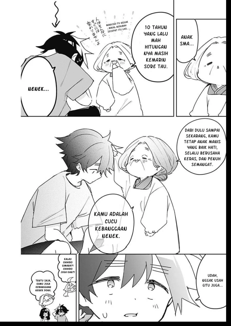 Osananananajimi Chapter 30 Gambar 7
