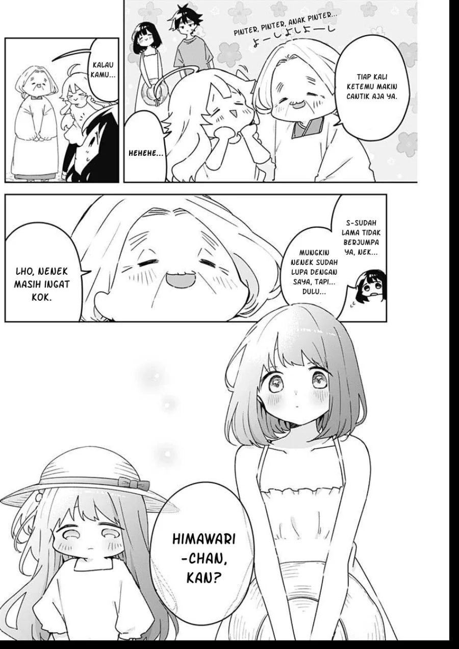 Osananananajimi Chapter 30 Gambar 8