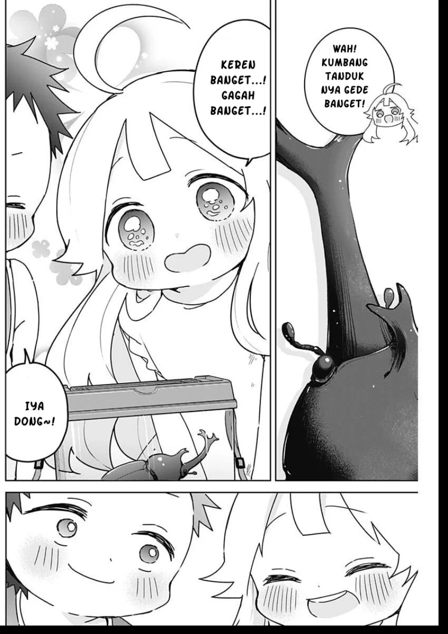 Osananananajimi Chapter 31 Gambar 13