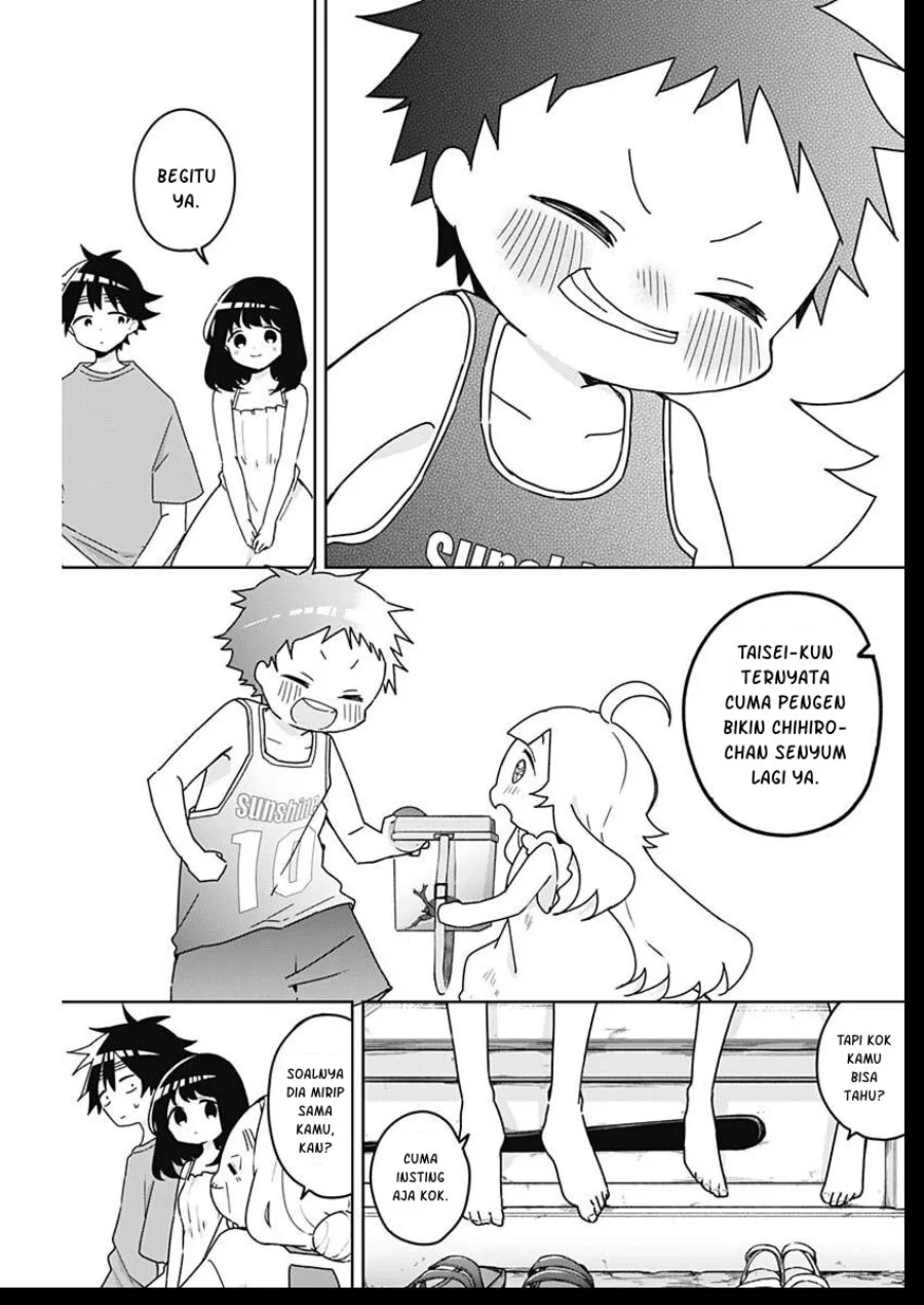 Osananananajimi Chapter 31 Gambar 14