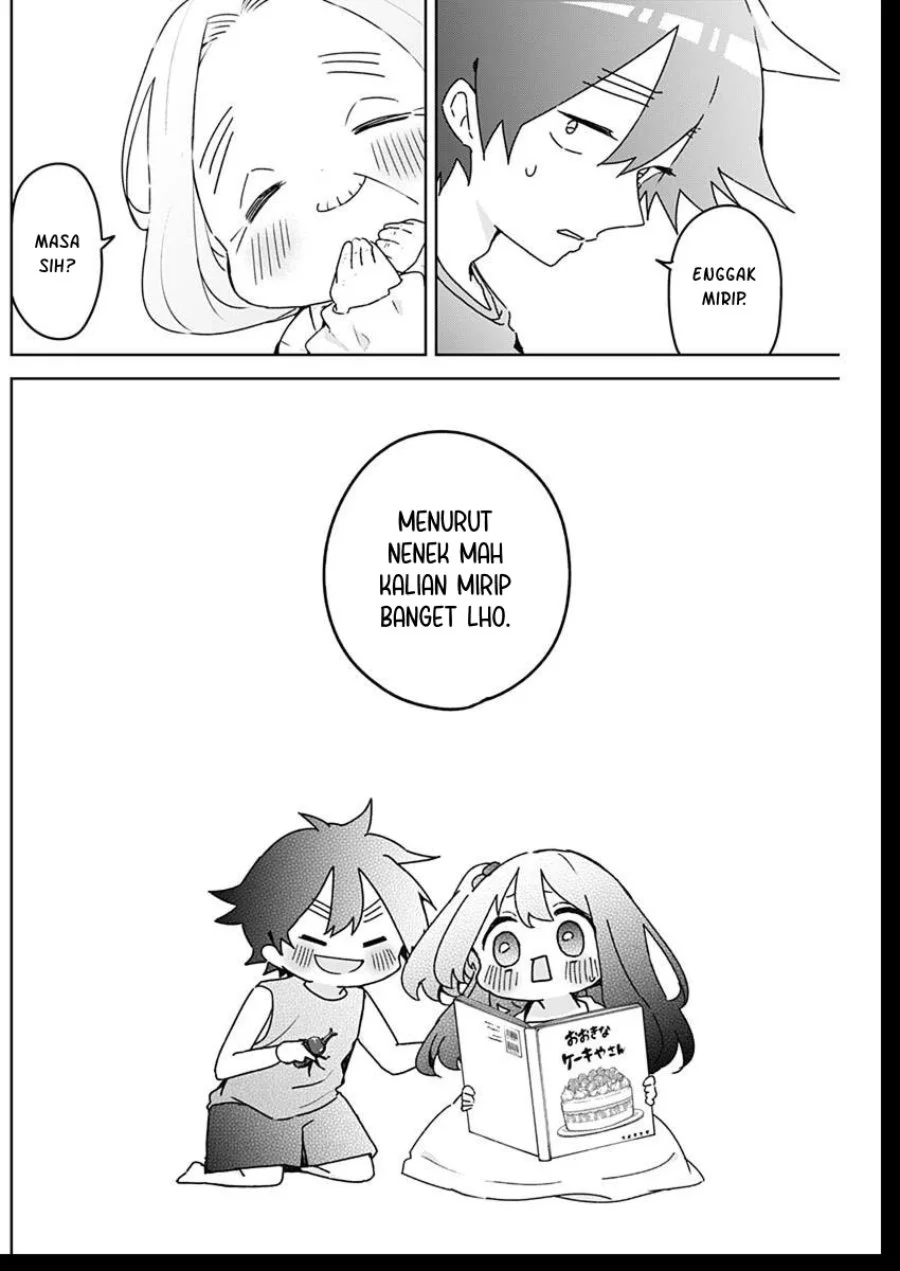 Osananananajimi Chapter 31 Gambar 15