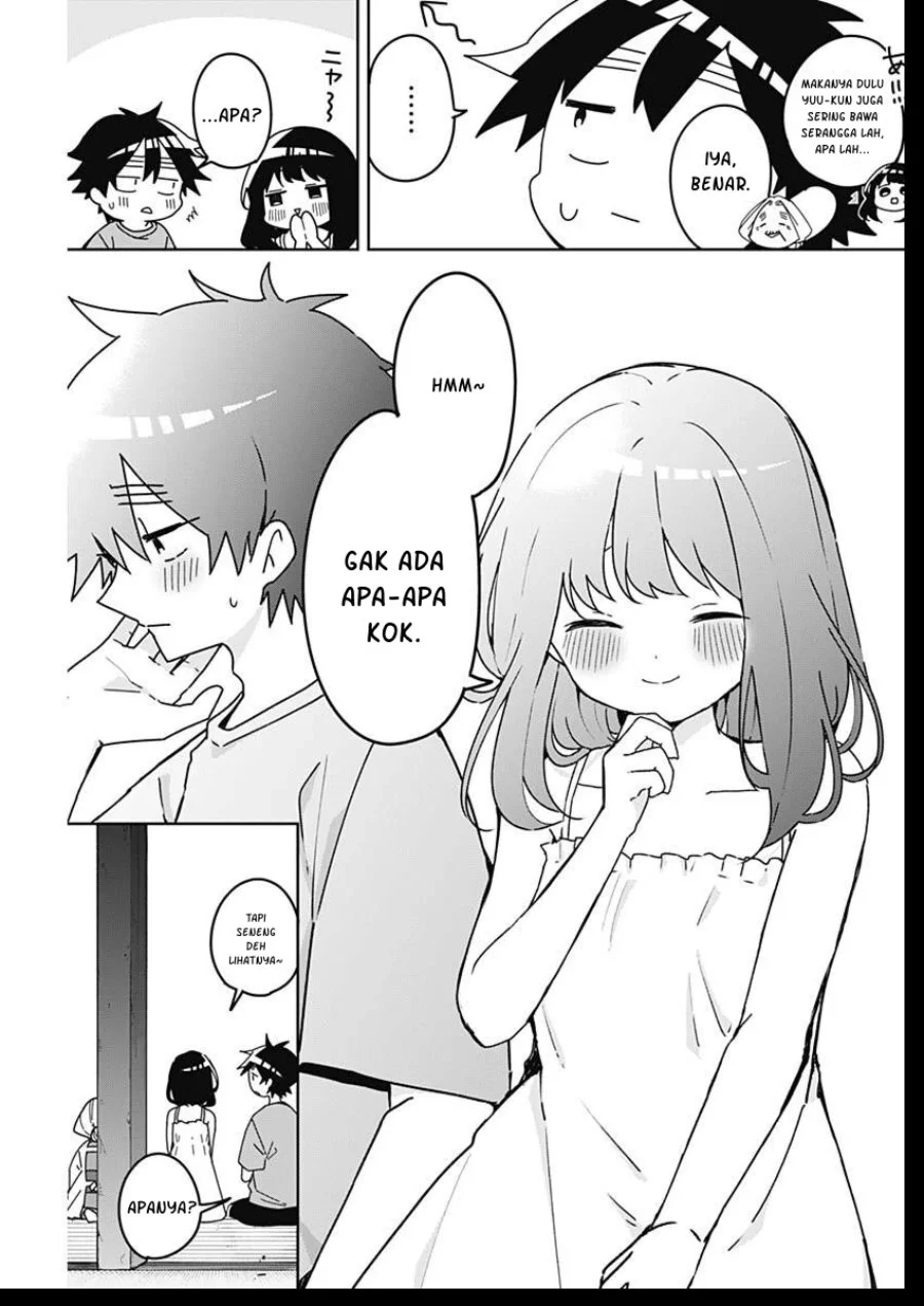 Osananananajimi Chapter 31 Gambar 16