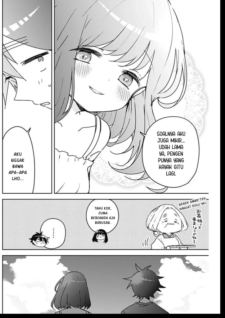 Osananananajimi Chapter 31 Gambar 17