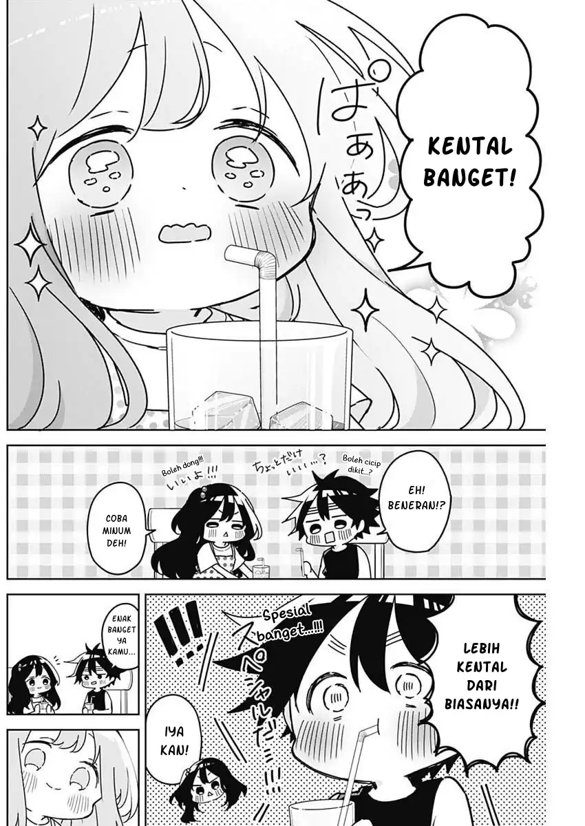 Osananananajimi Chapter 32.5 Gambar 3