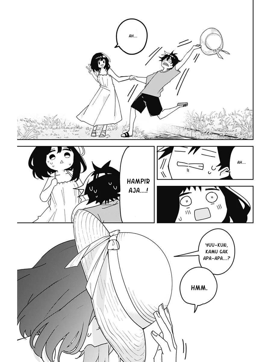 Osananananajimi Chapter 32 Gambar 14