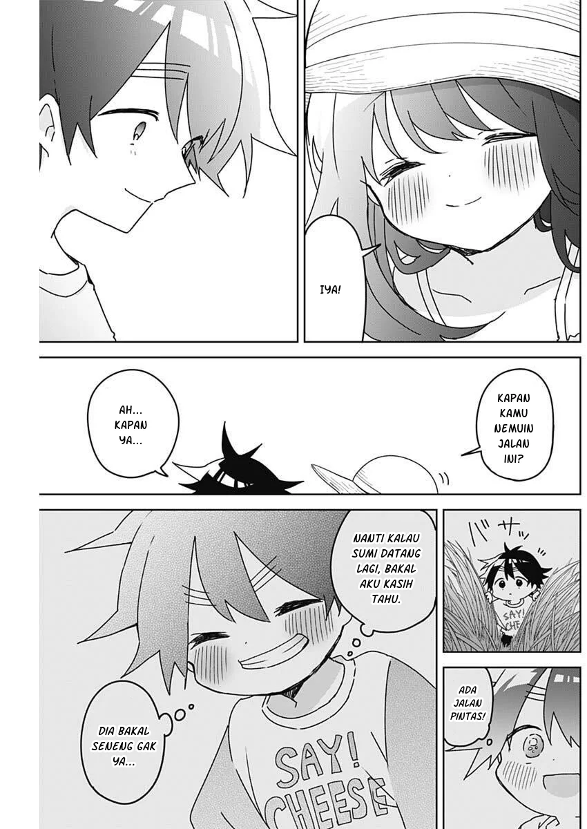Osananananajimi Chapter 32 Gambar 18