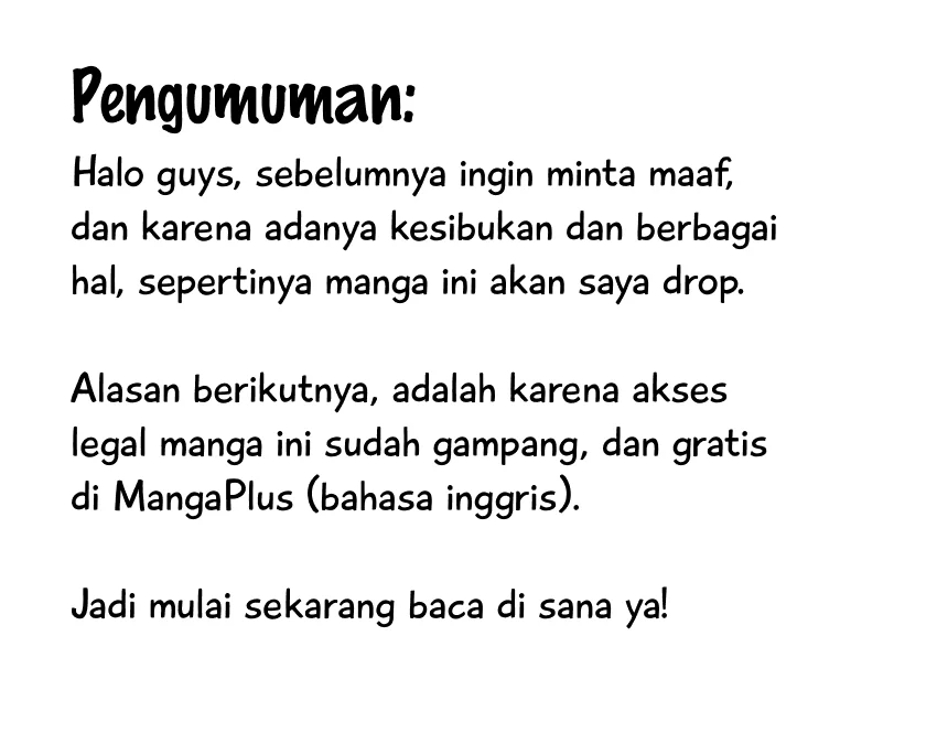 Osananananajimi Chapter 32 Gambar 20