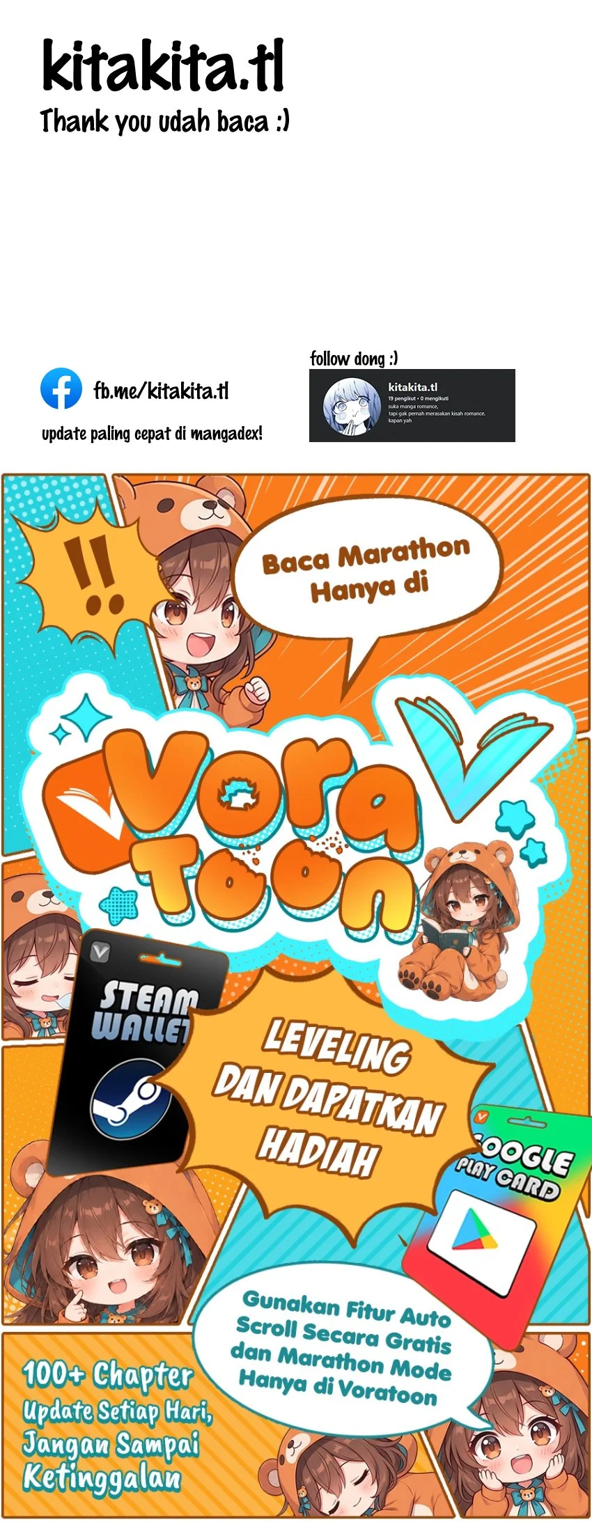Osananananajimi Chapter 32 Gambar 21
