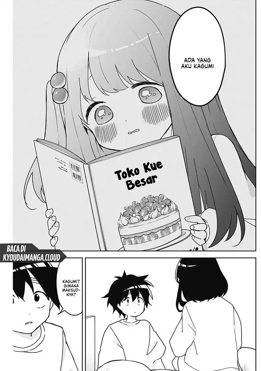 Osananananajimi Chapter 4 Gambar 11