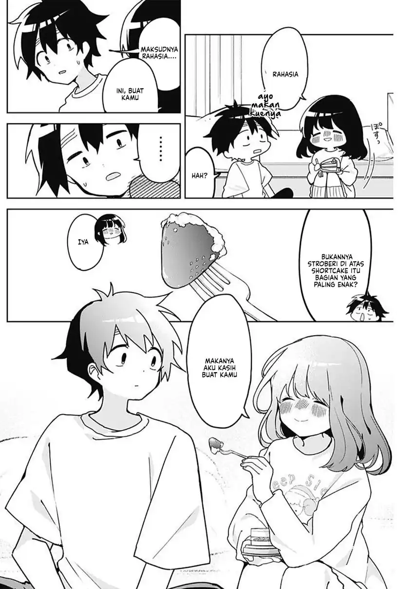 Osananananajimi Chapter 4 Gambar 12