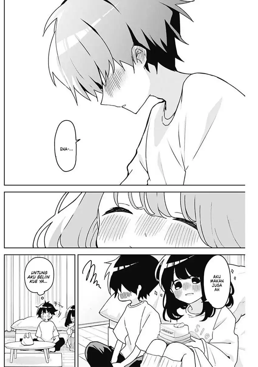 Osananananajimi Chapter 4 Gambar 16